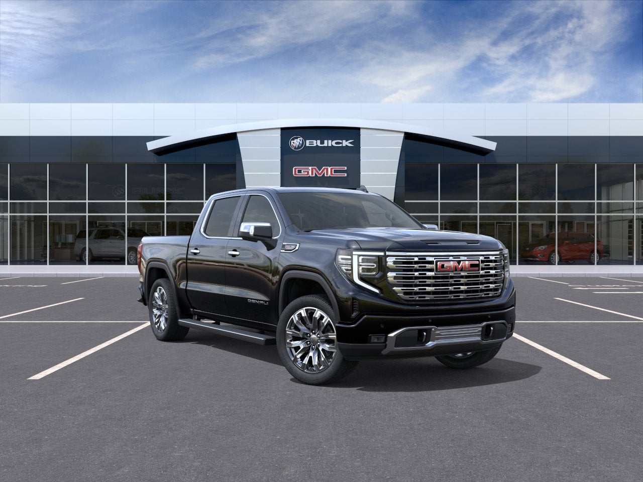 2026 GMC Sierra 1500 Denali - Photo 39
