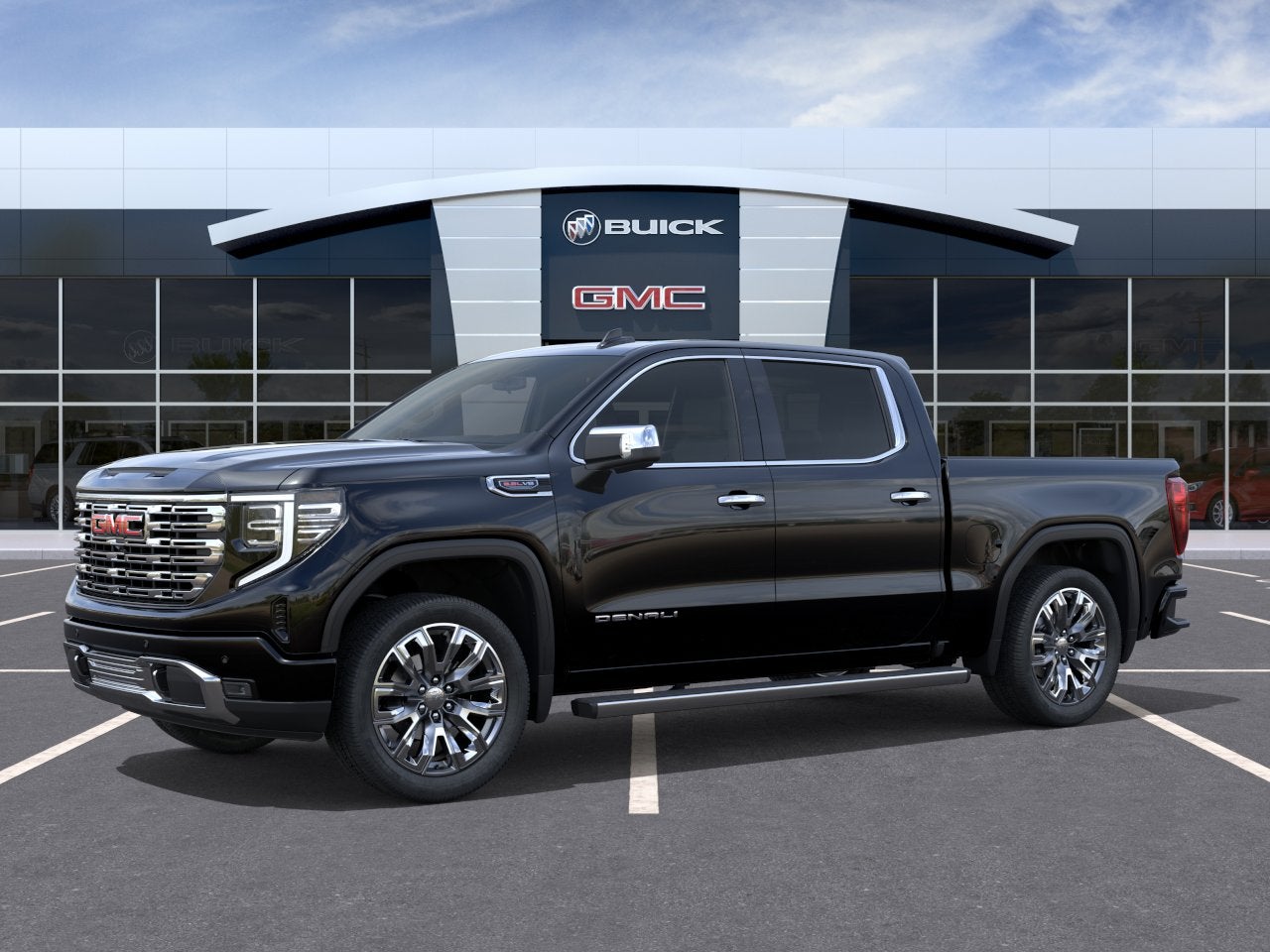 2026 GMC Sierra 1500 Denali - Photo 40