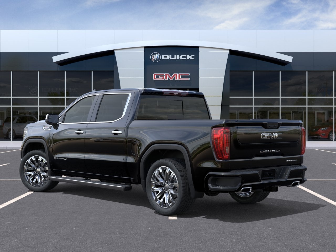 2026 GMC Sierra 1500 Denali - Photo 41