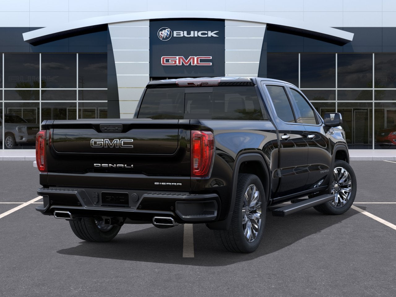 2026 GMC Sierra 1500 Denali - Photo 42
