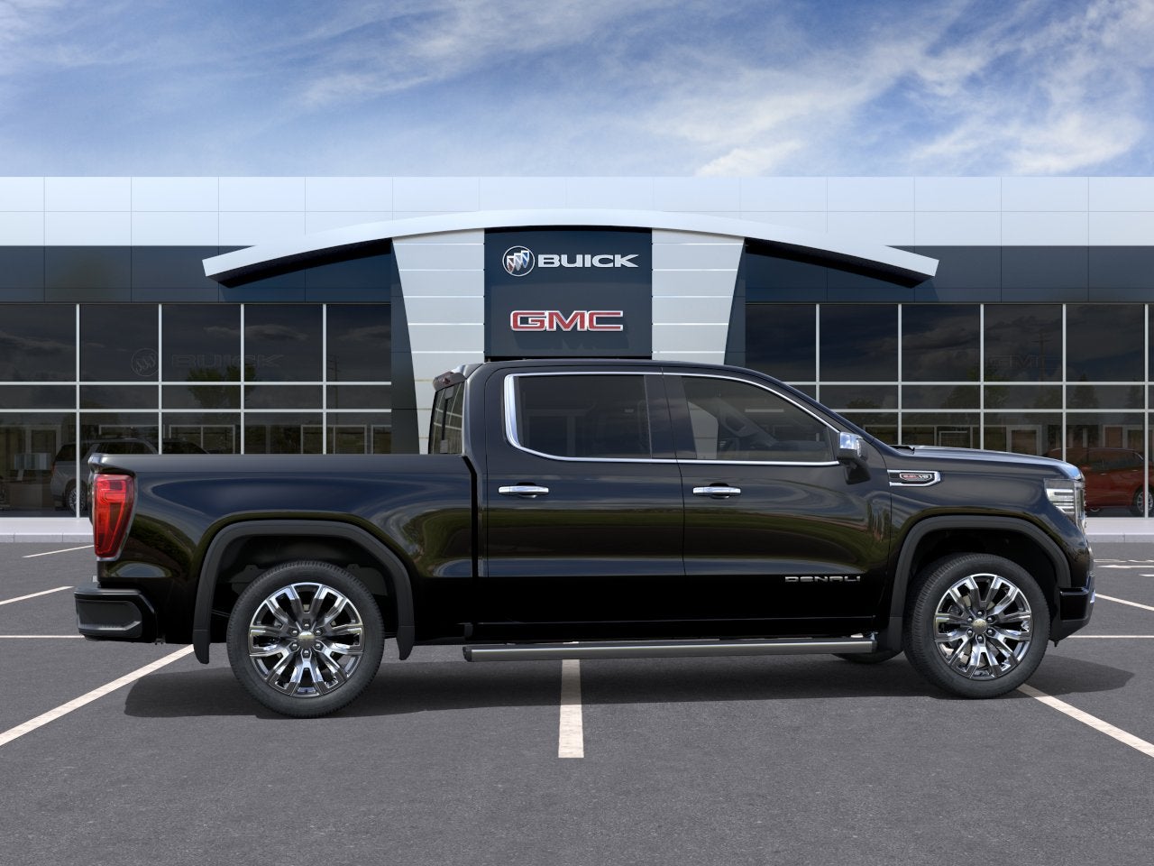 2026 GMC Sierra 1500 Denali - Photo 43
