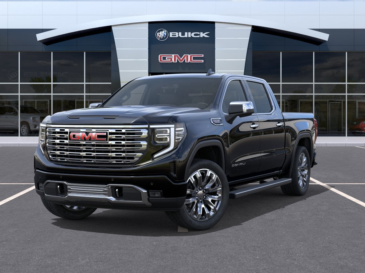 2026 GMC Sierra 1500 Denali - Photo 44