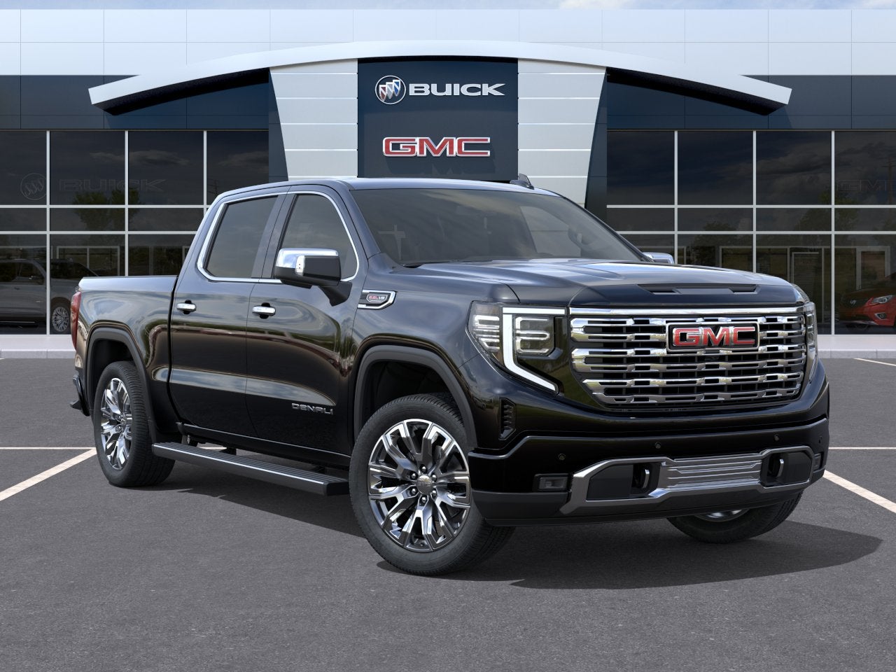 2026 GMC Sierra 1500 Denali - Photo 45