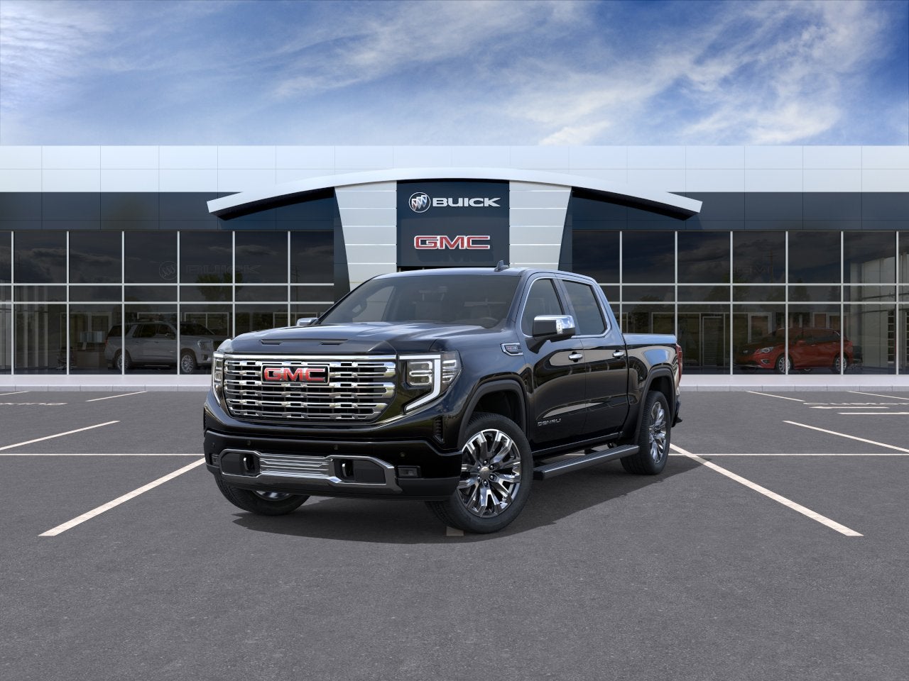 2026 GMC Sierra 1500 Denali - Photo 46