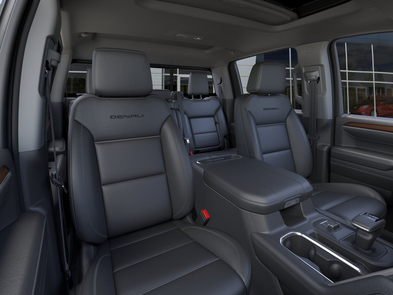 2026 GMC Sierra 1500 Denali - Photo 54