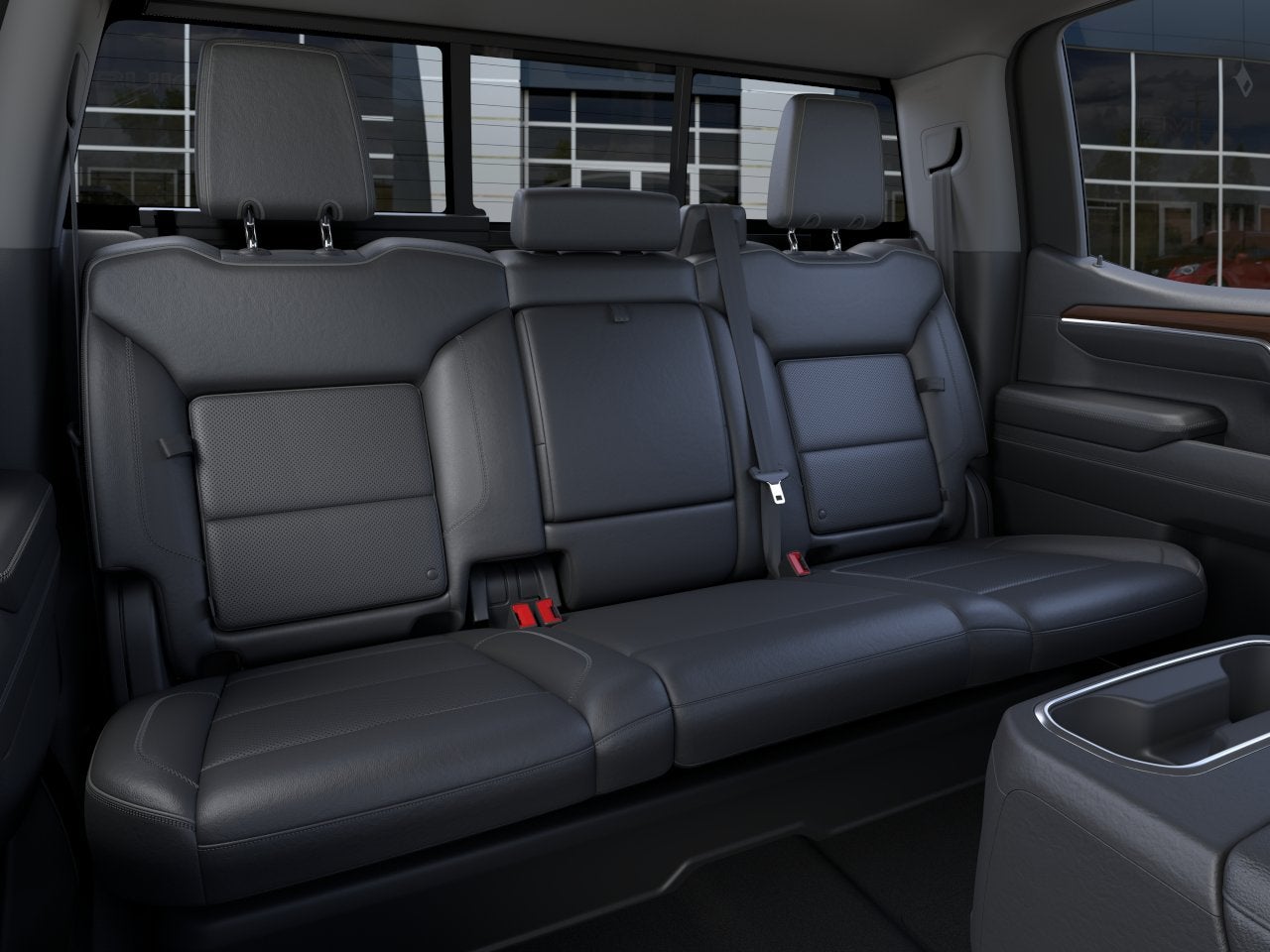 2026 GMC Sierra 1500 Denali - Photo 55
