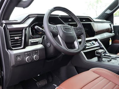 2026 GMC Sierra 1500 Denali Ultimate