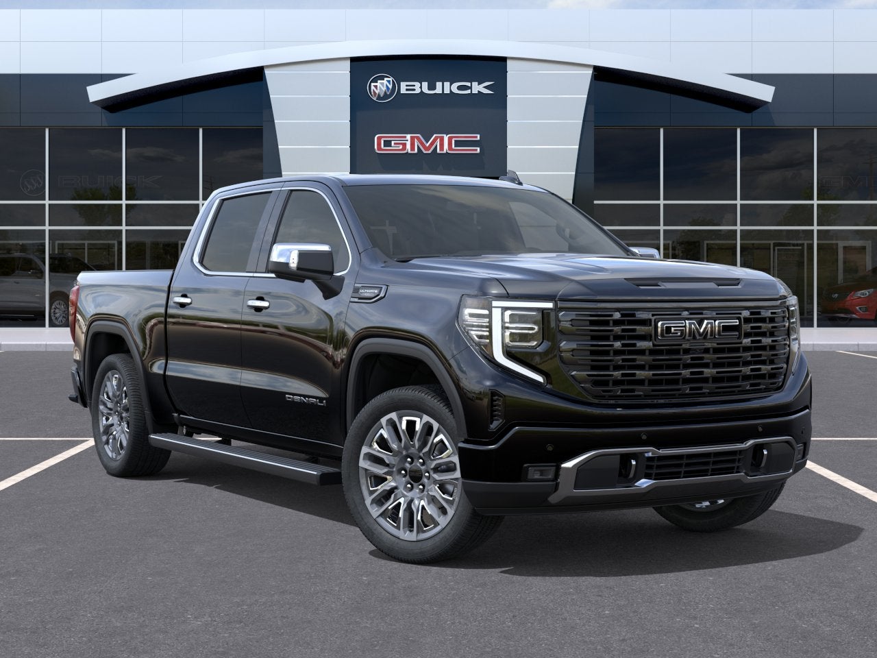 2026 GMC Sierra 1500 Denali Ultimate