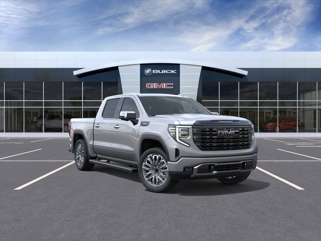 2026 GMC Sierra 1500 Denali Ultimate - Photo 53