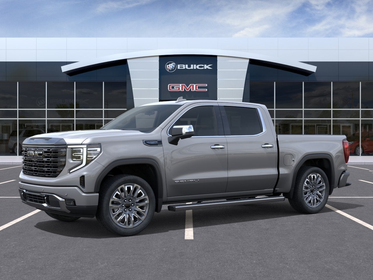 2026 GMC Sierra 1500 Denali Ultimate - Photo 54