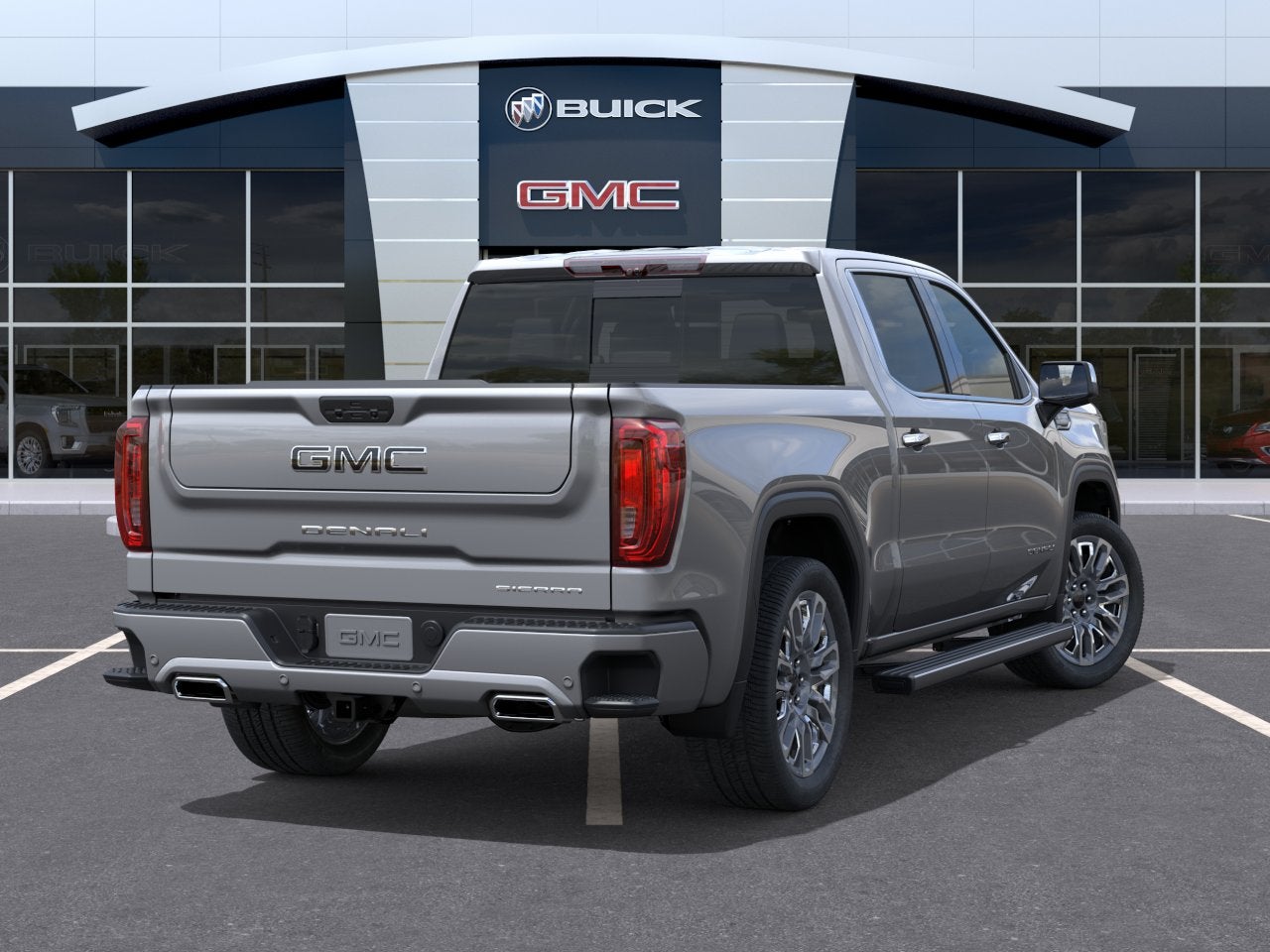 2026 GMC Sierra 1500 Denali Ultimate - Photo 56