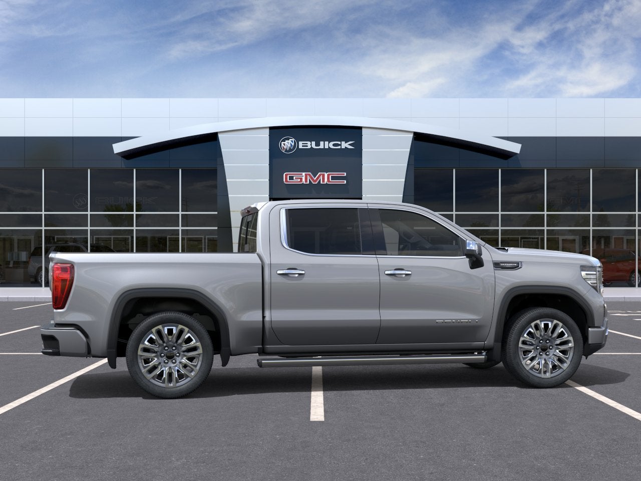 2026 GMC Sierra 1500 Denali Ultimate - Photo 57