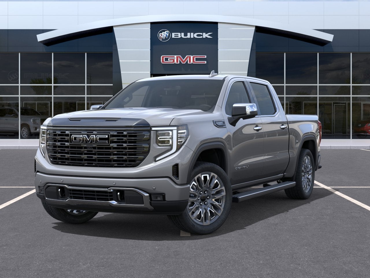 2026 GMC Sierra 1500 Denali Ultimate - Photo 58
