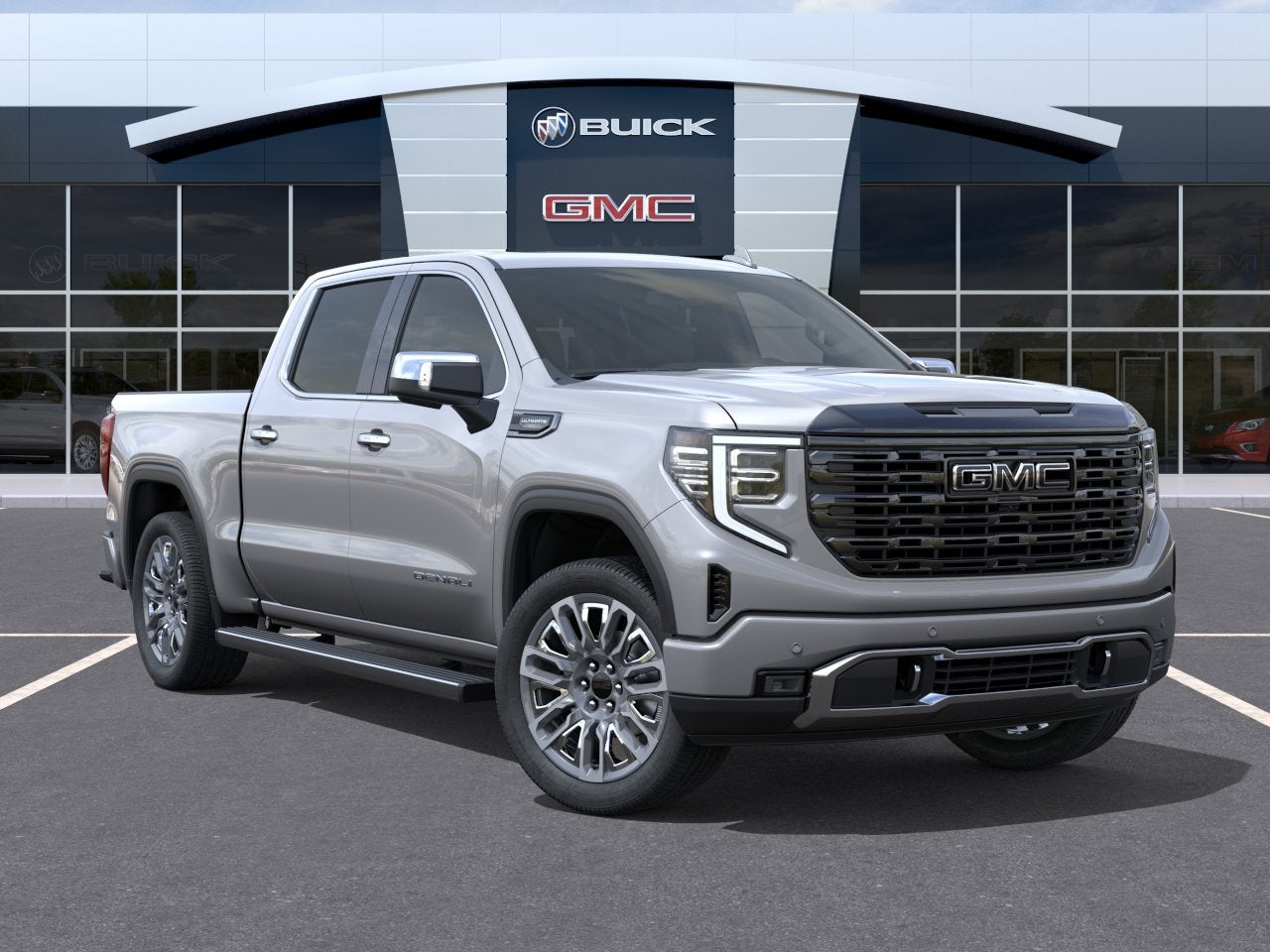 2026 GMC Sierra 1500 Denali Ultimate - Photo 59