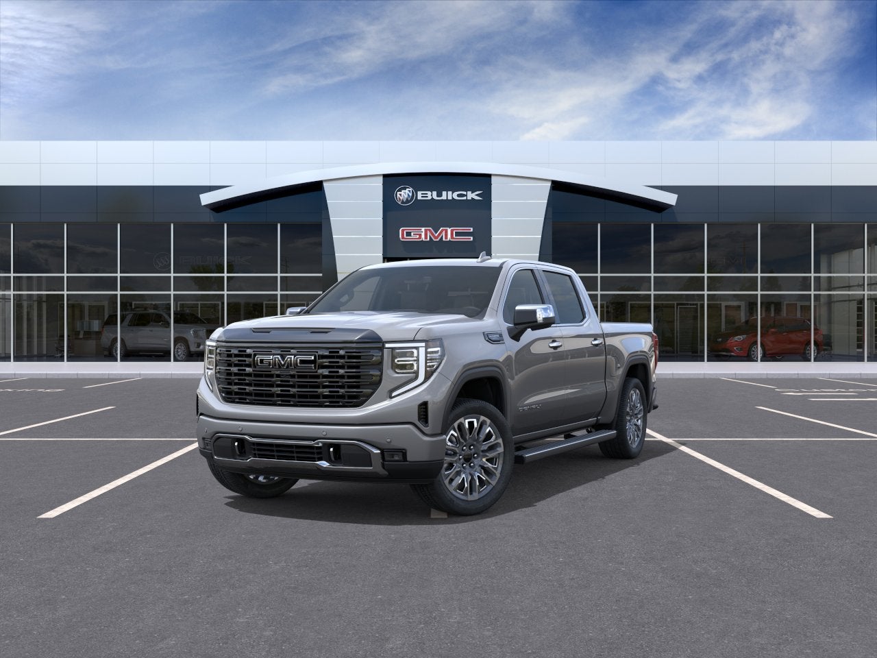 2026 GMC Sierra 1500 Denali Ultimate - Photo 60