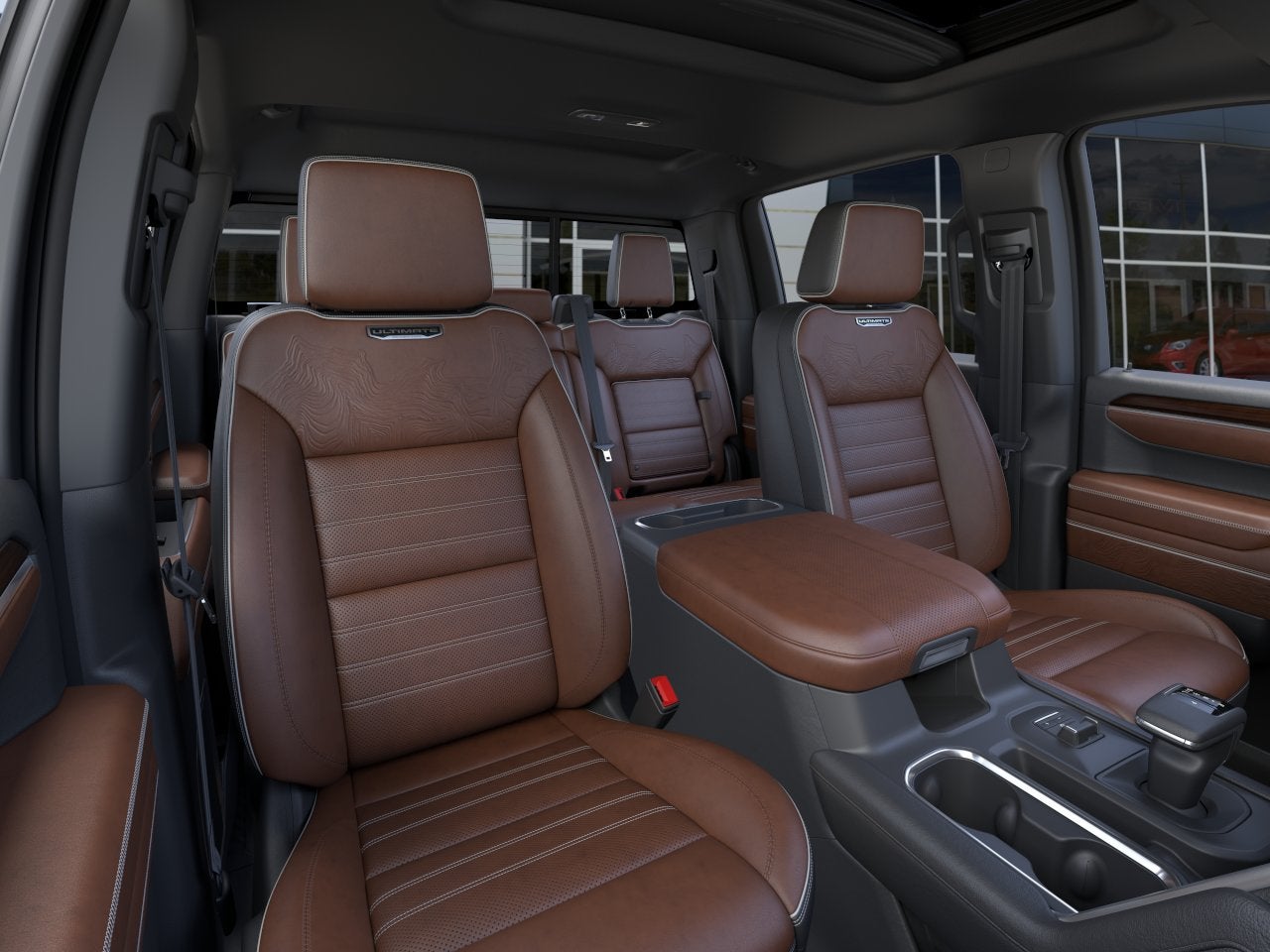 2026 GMC Sierra 1500 Denali Ultimate - Photo 68