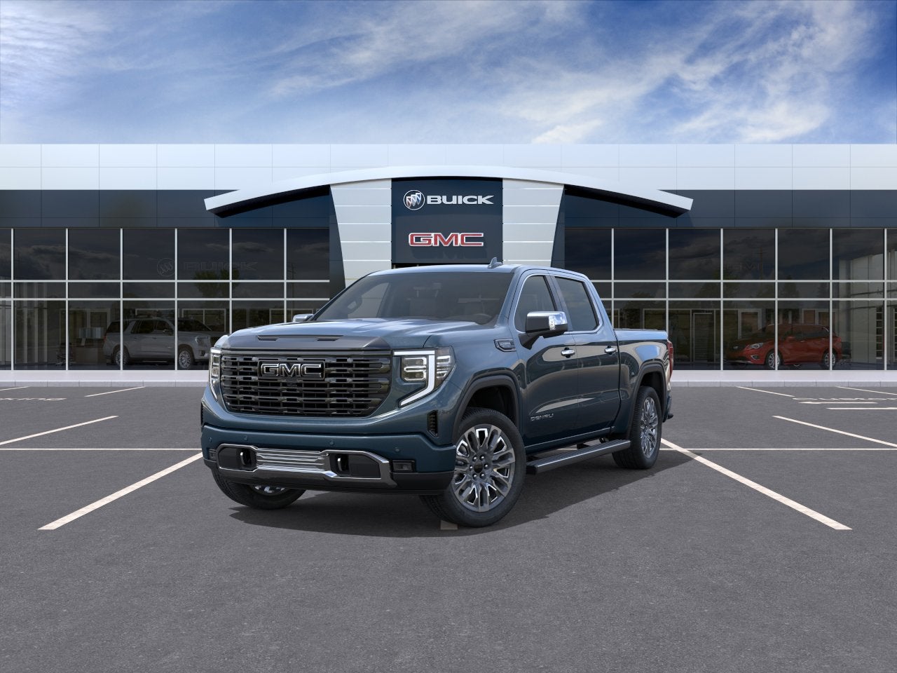 2026 GMC Sierra 1500 Denali Ultimate
