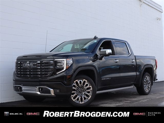 2026 GMC Sierra 1500 Denali Ultimate
