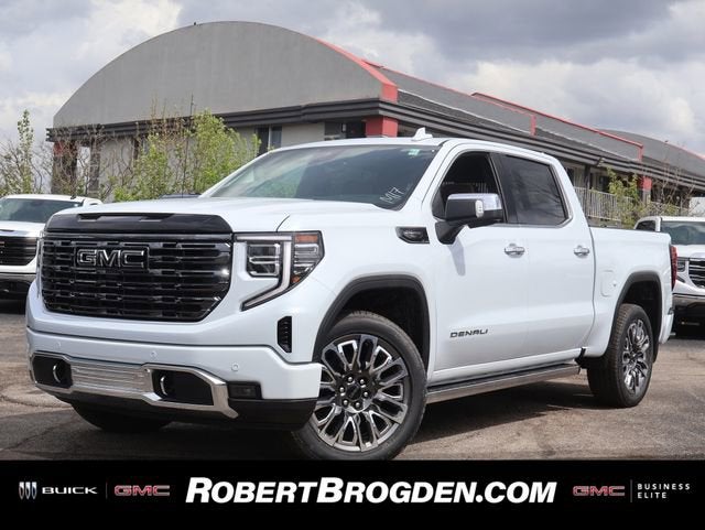 2026 GMC Sierra 1500 Denali Ultimate