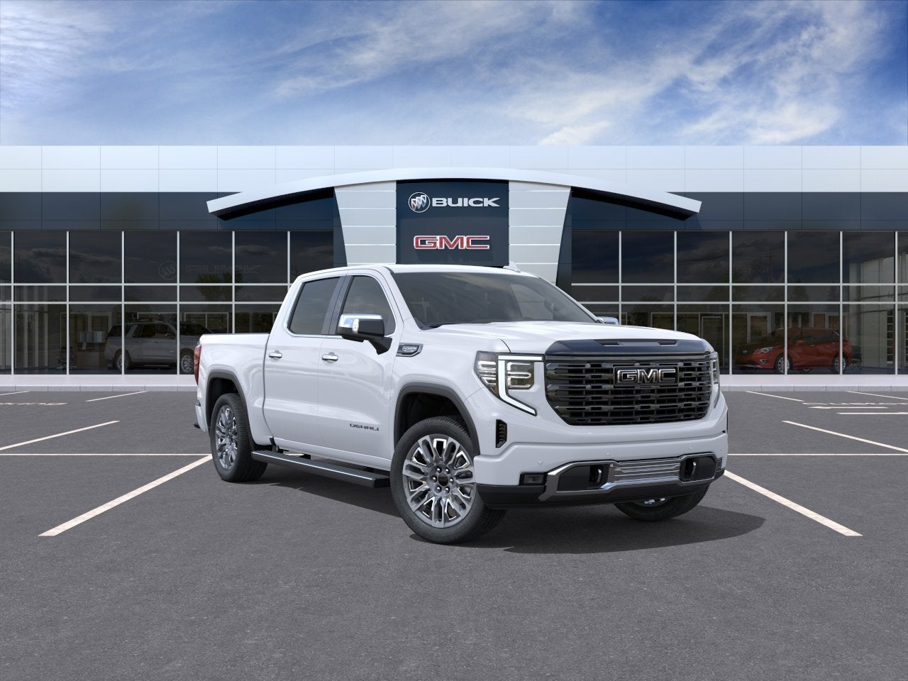 2026 GMC Sierra's photo
