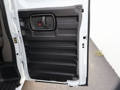 2025 GMC Savana Cargo 2500 Work Van