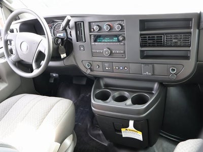 2025 GMC Savana Cargo 2500 Work Van