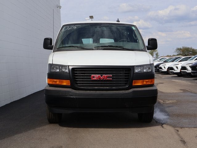 2025 GMC Savana Cargo 2500 Work Van