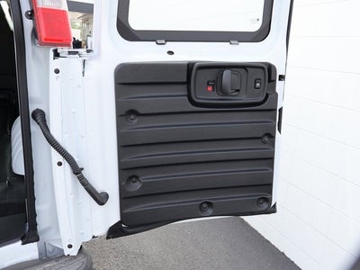 2025 GMC Savana Cargo 2500 Work Van