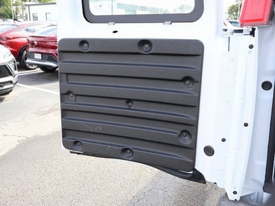 2025 GMC Savana Cargo 2500 Work Van