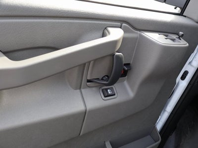 2025 GMC Savana Cargo 2500 Work Van