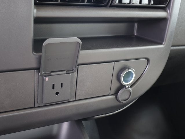 2025 GMC Savana Cargo 2500 Work Van