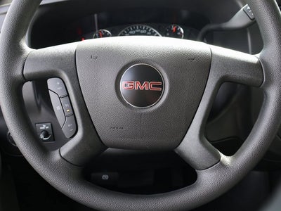 2025 GMC Savana Cargo 2500 Work Van