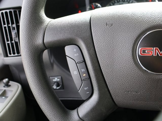 2025 GMC Savana Cargo 2500 Work Van