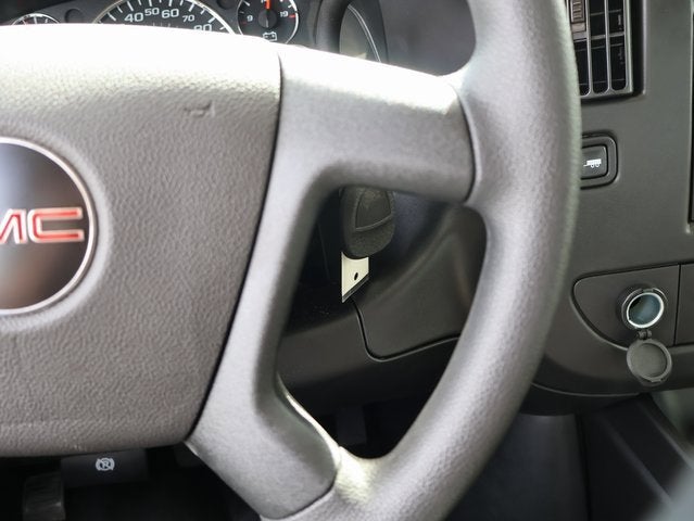 2025 GMC Savana Cargo 2500 Work Van