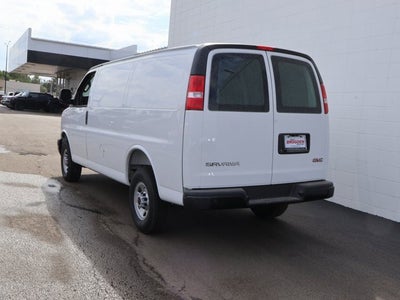 2025 GMC Savana Cargo 2500 Work Van