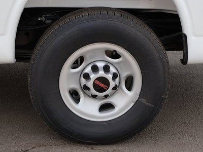 2025 GMC Savana Cargo 2500 Work Van