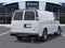 2025 GMC Savana Cargo 2500 Work Van