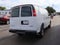 2025 GMC Savana Cargo 2500 Work Van