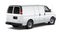 2025 GMC Savana Cargo 2500 Work Van