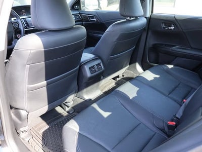 2017 Honda Accord Sedan EX-L