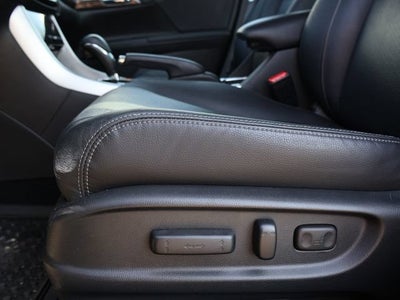 2017 Honda Accord Sedan EX-L