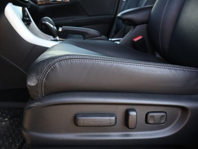 2017 Honda Accord Sedan EX-L