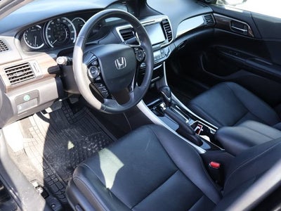 2017 Honda Accord Sedan EX-L