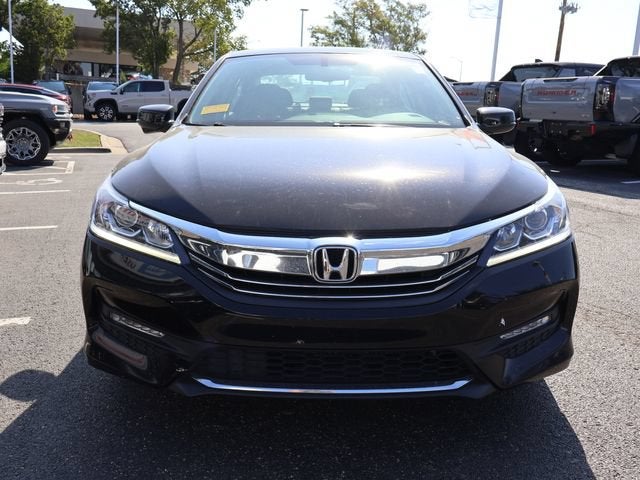 2017 Honda Accord Sedan EX-L