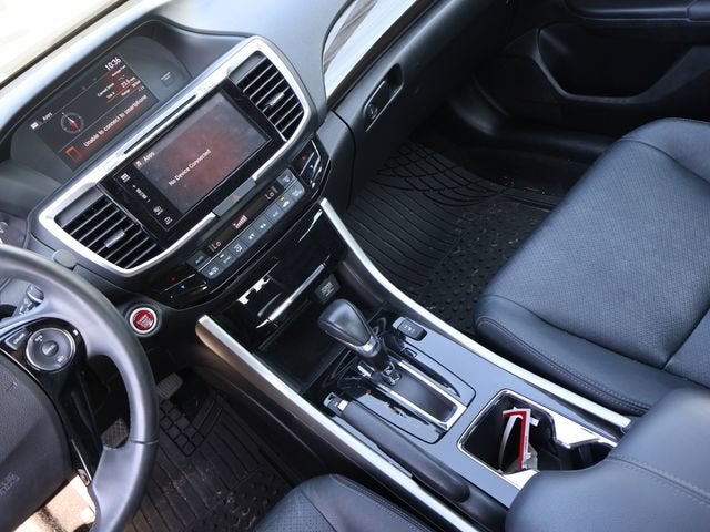 2017 Honda Accord Sedan EX-L