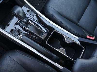 2017 Honda Accord Sedan EX-L