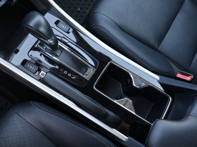 2017 Honda Accord Sedan EX-L