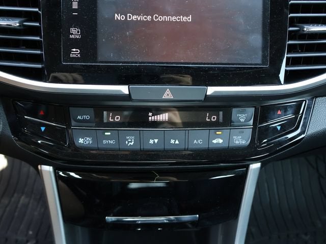 2017 Honda Accord Sedan EX-L