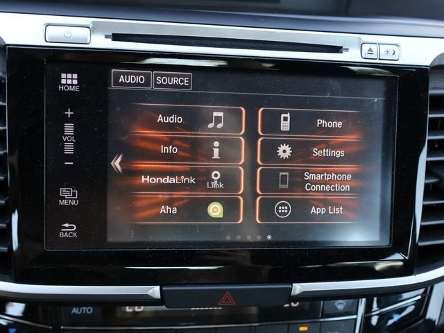 2017 Honda Accord Sedan EX-L