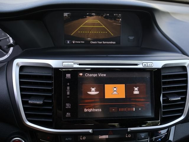 2017 Honda Accord Sedan EX-L